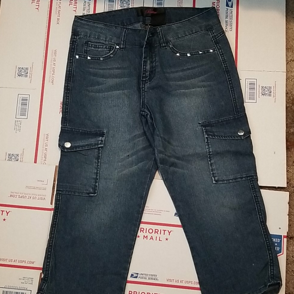 Pastry shorts